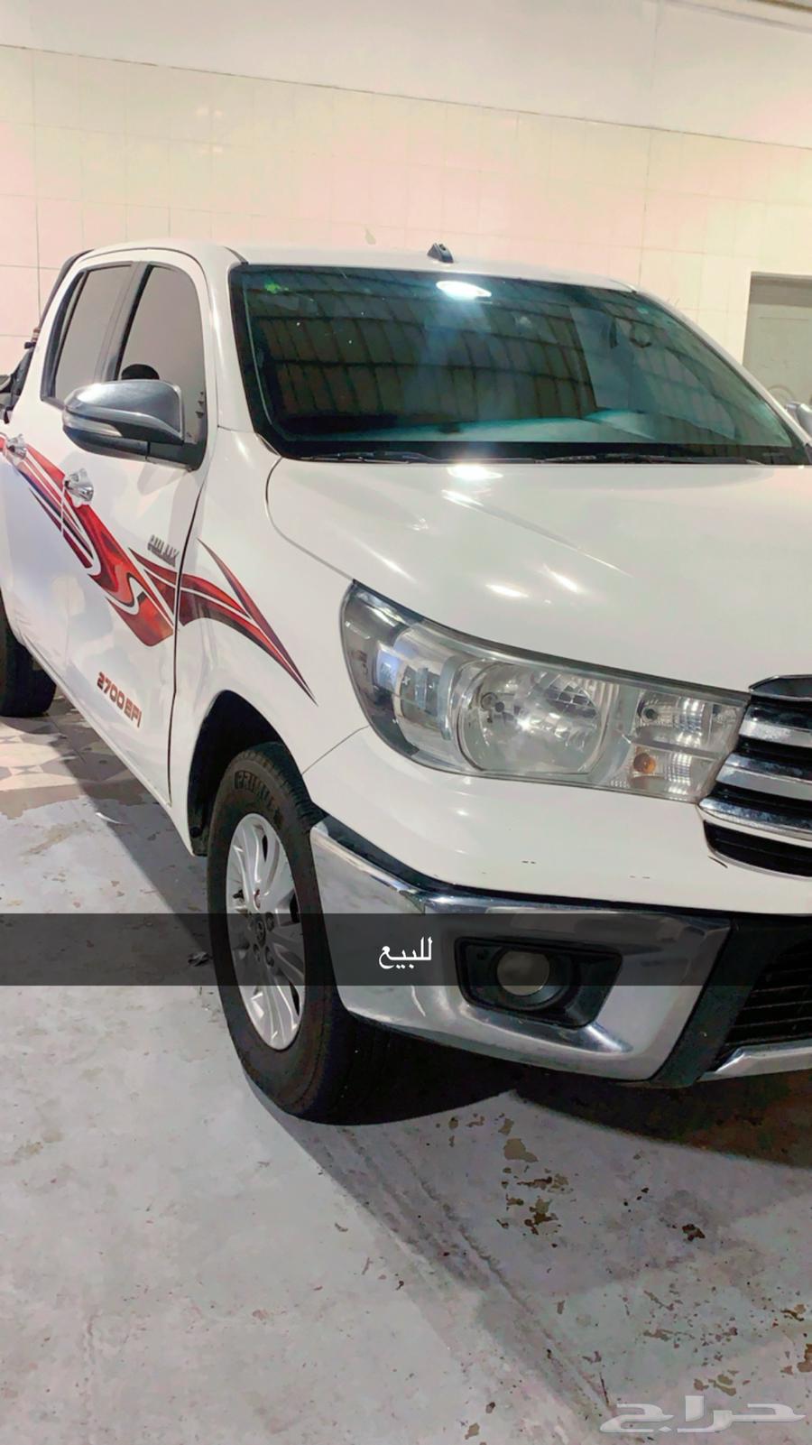 هايلكس غمارتين 2016 فل64221016778243110