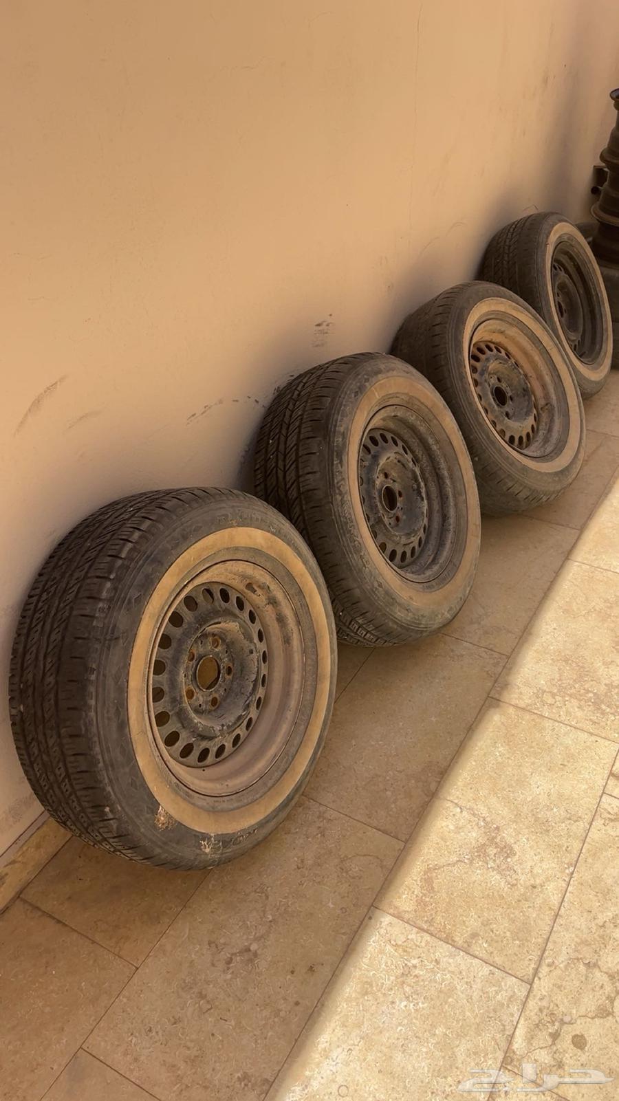 كفرات وجنوط هايلوكس جديد64212083570563113