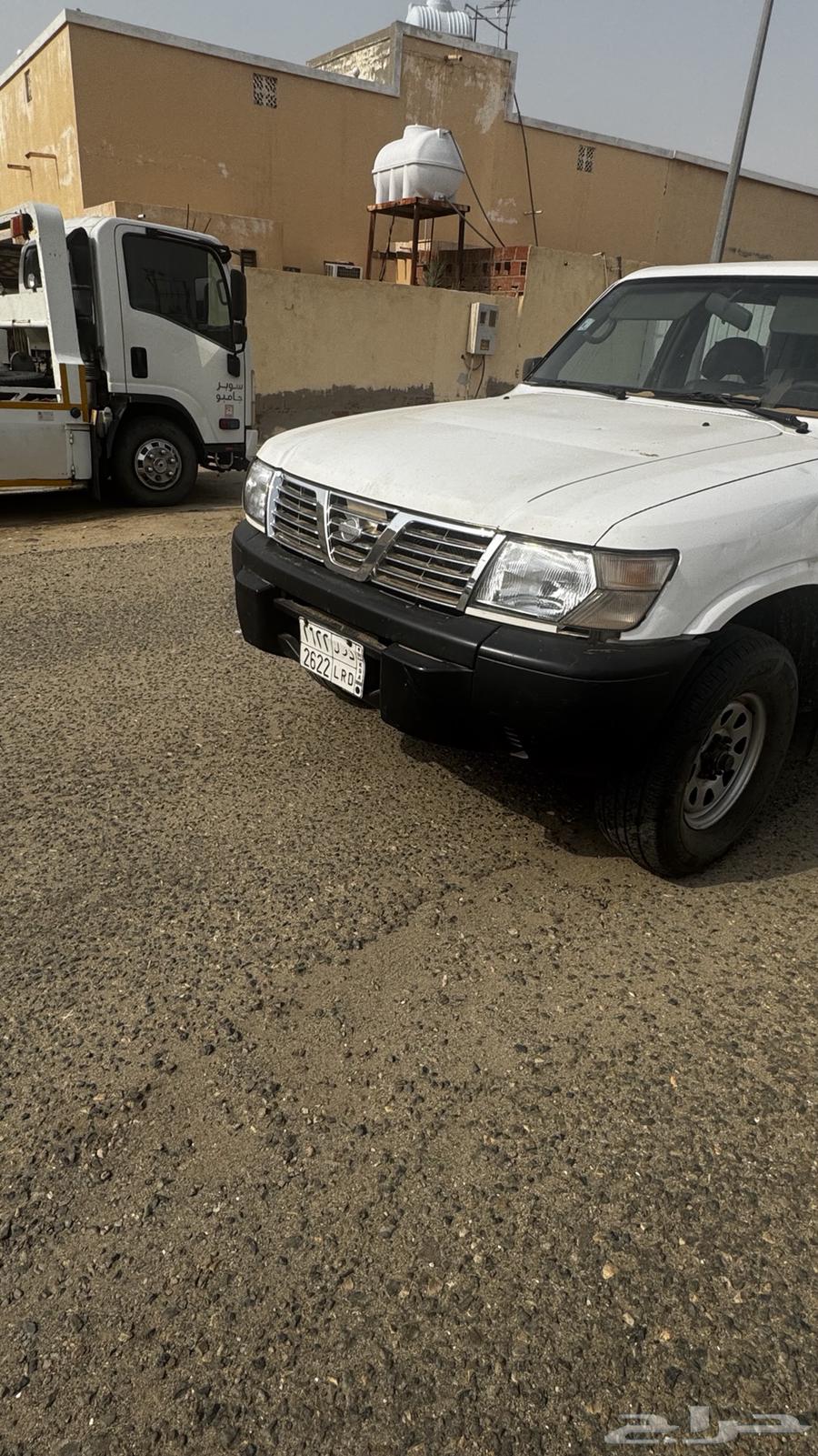 للبيع جيب بترول 9864222052915074110