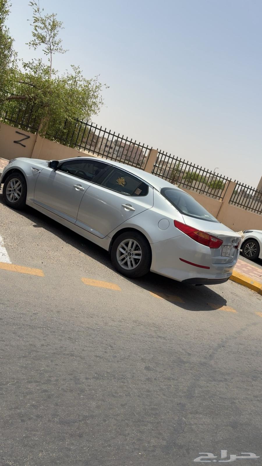 كيا أوبتيما 14 مكينه قير سليمين المكيف ممتاز مرشوشه كامل64228320628994110