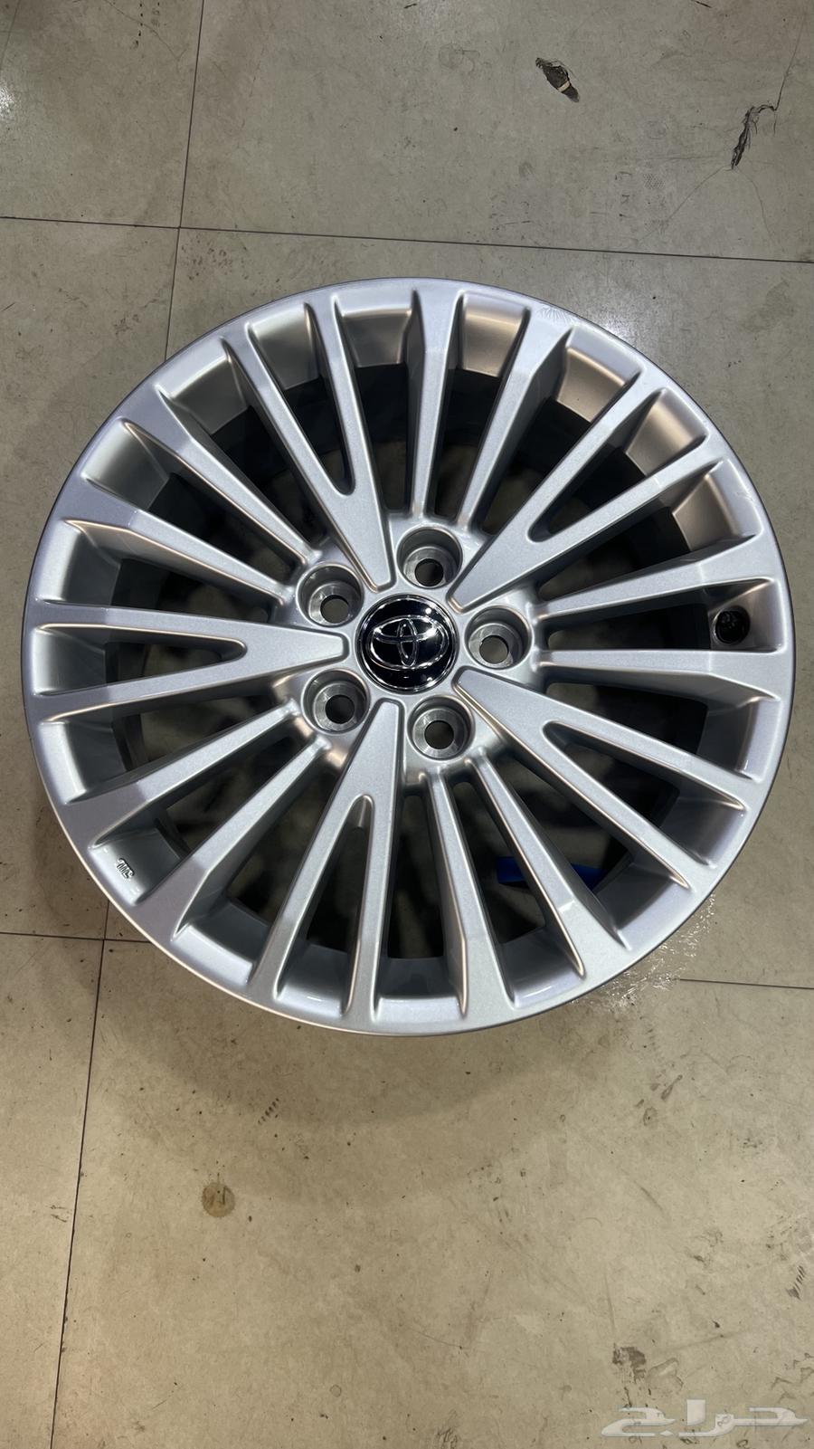 جنوط كامري 2025 اصلي مقاس 1764221422652289113