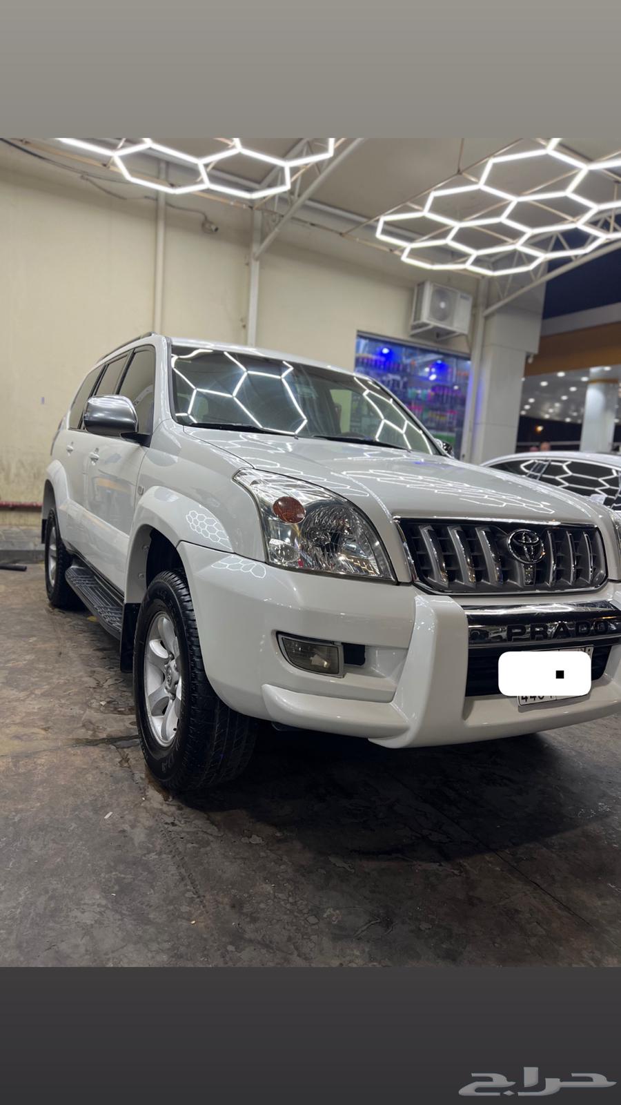 برادو 2009 VX للبيع64365982864386110