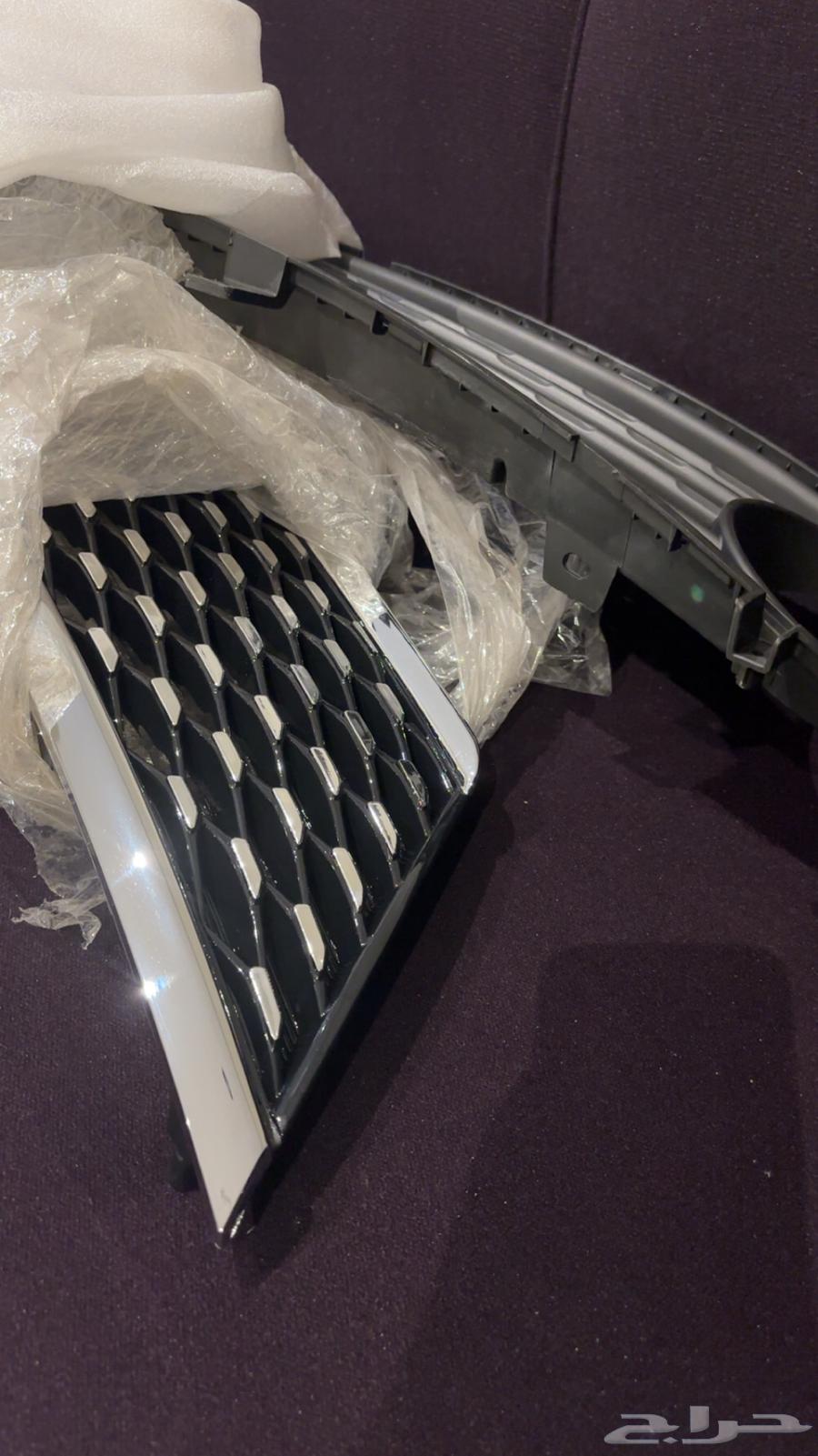 شبك كيا اوبتيما فل كامل علوي و سفلي اصلي64211892777985110