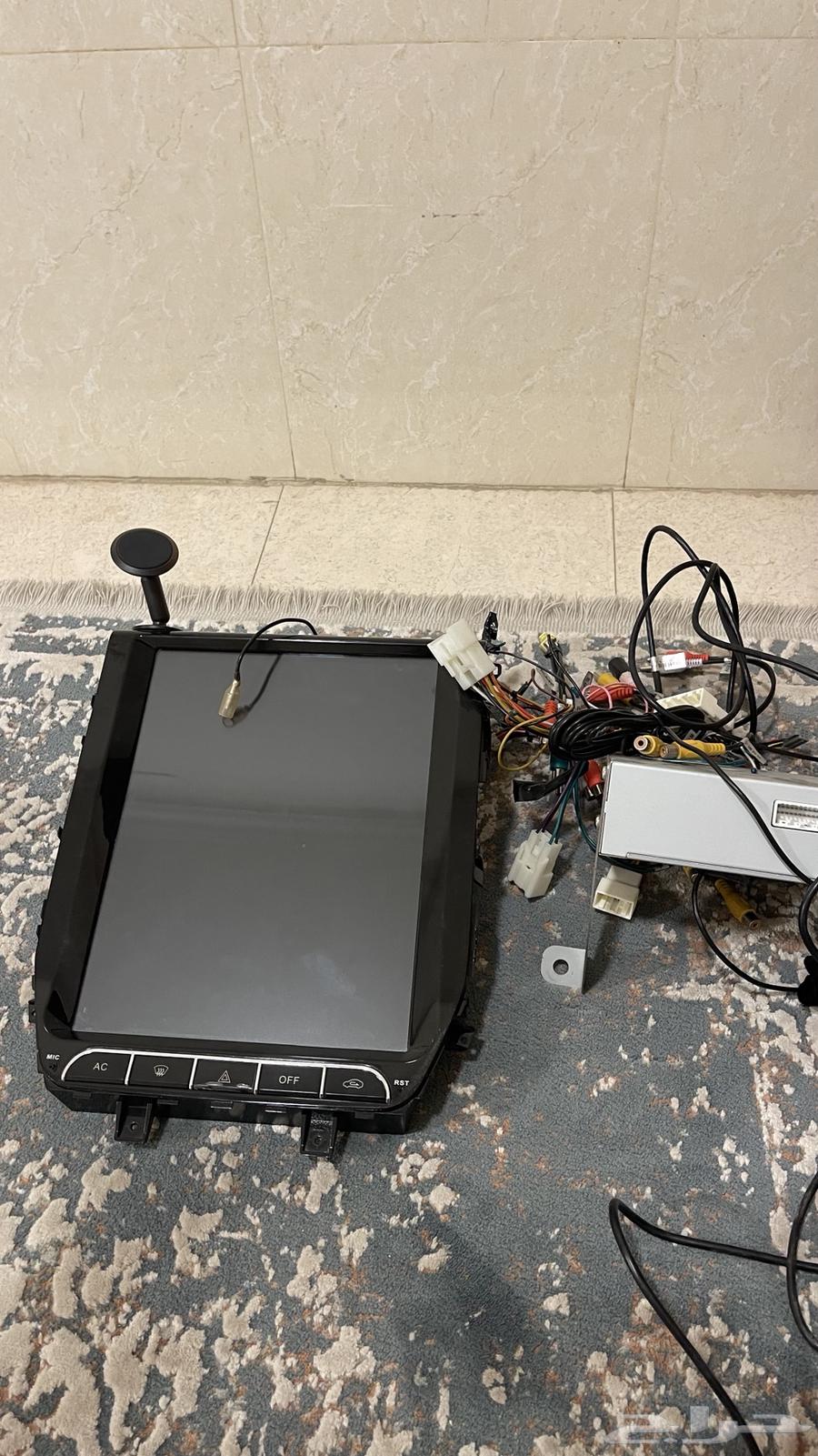 Land Cruiser Android screen with screen control64207342162947112