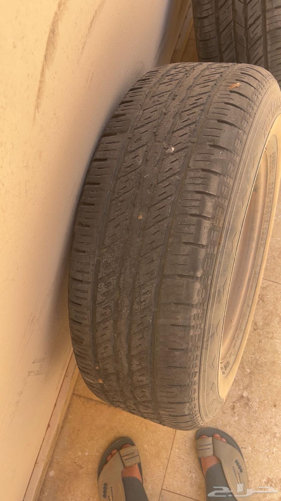 كفرات وجنوط هايلوكس جديد64212083570563112