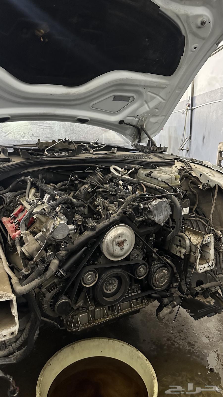 ميكانيك مختص سيارات اوربية يوجد اقساط64229061420803113