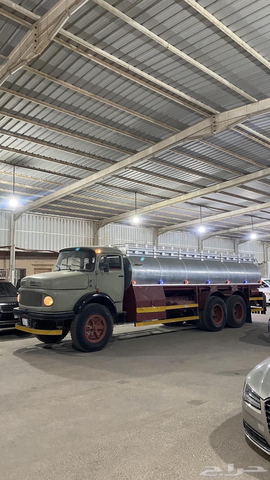 ( تم البيع ) وايت سقس مديل 1975 تانكي جديد بوز64224800105475110