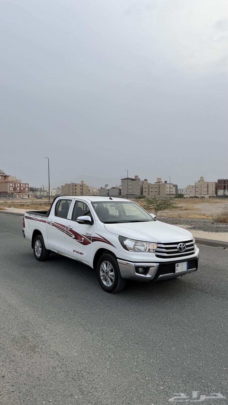 Highlux 2016 Full Option64223749682051112