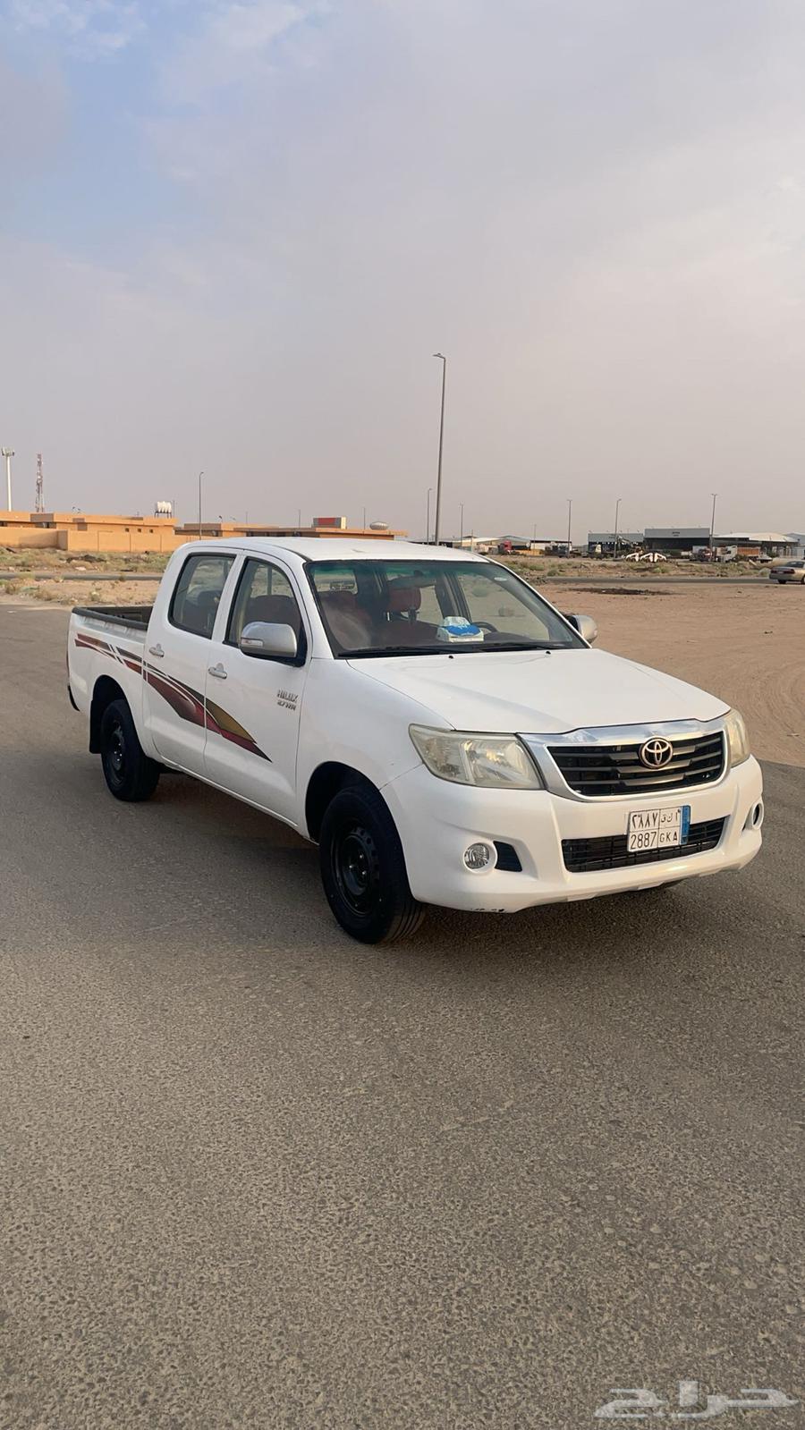 2012 Hilux64222473484035114