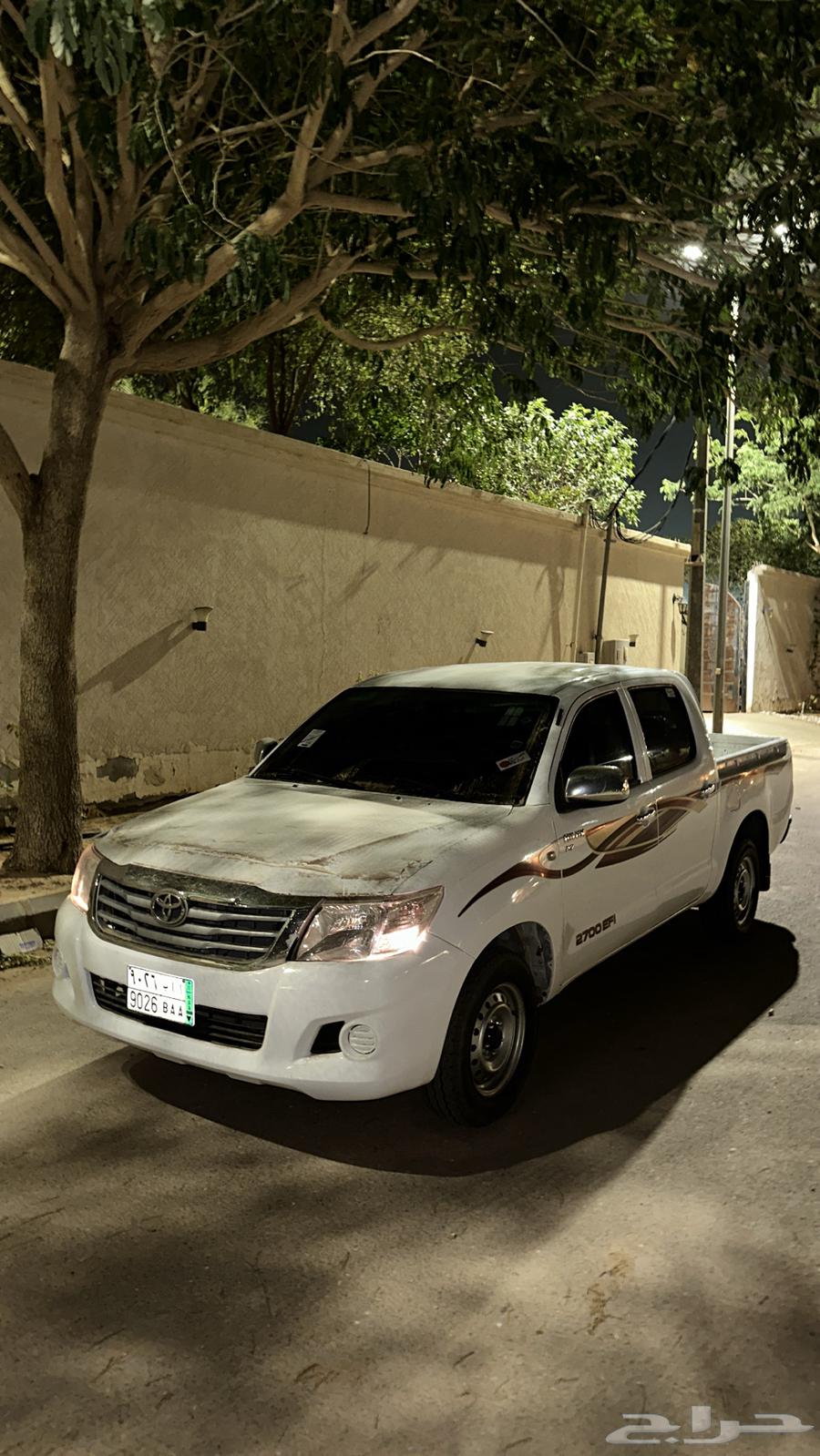 هايلوكس 2007 مرهم 201564208411468291112