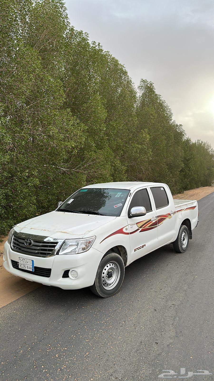 هايلوكس 2007 مرهم 201564208411468291113