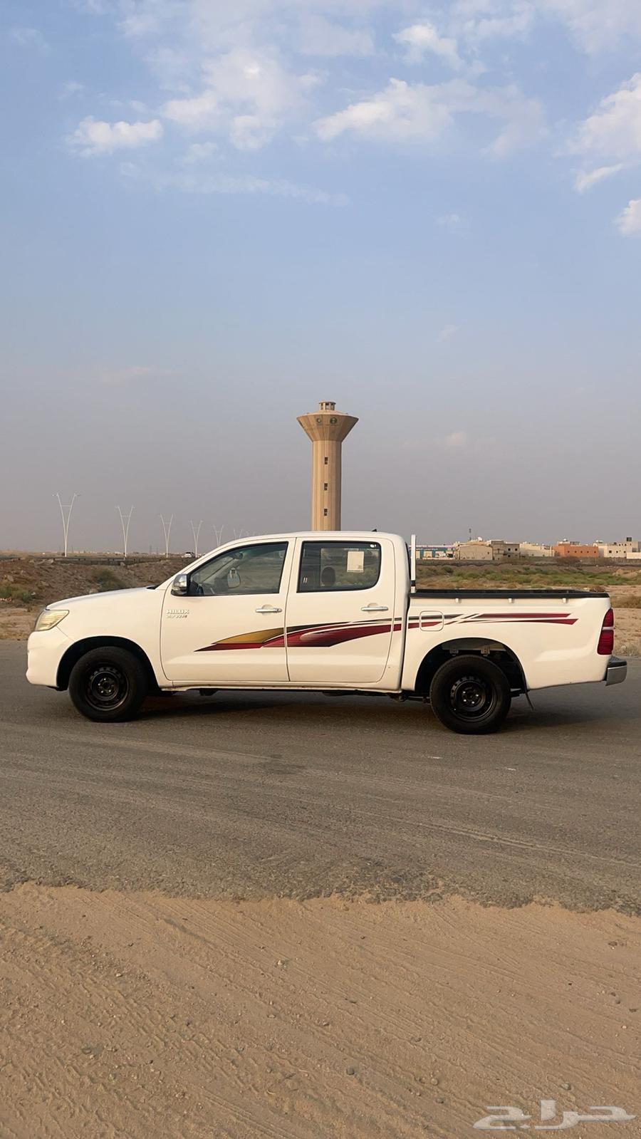 2012 Hilux64222473484035110