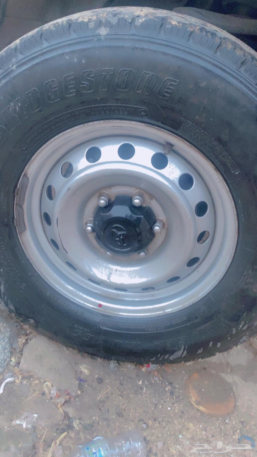 جننت هايلوكس 2016 دبل حق الوكالة64209728874755113