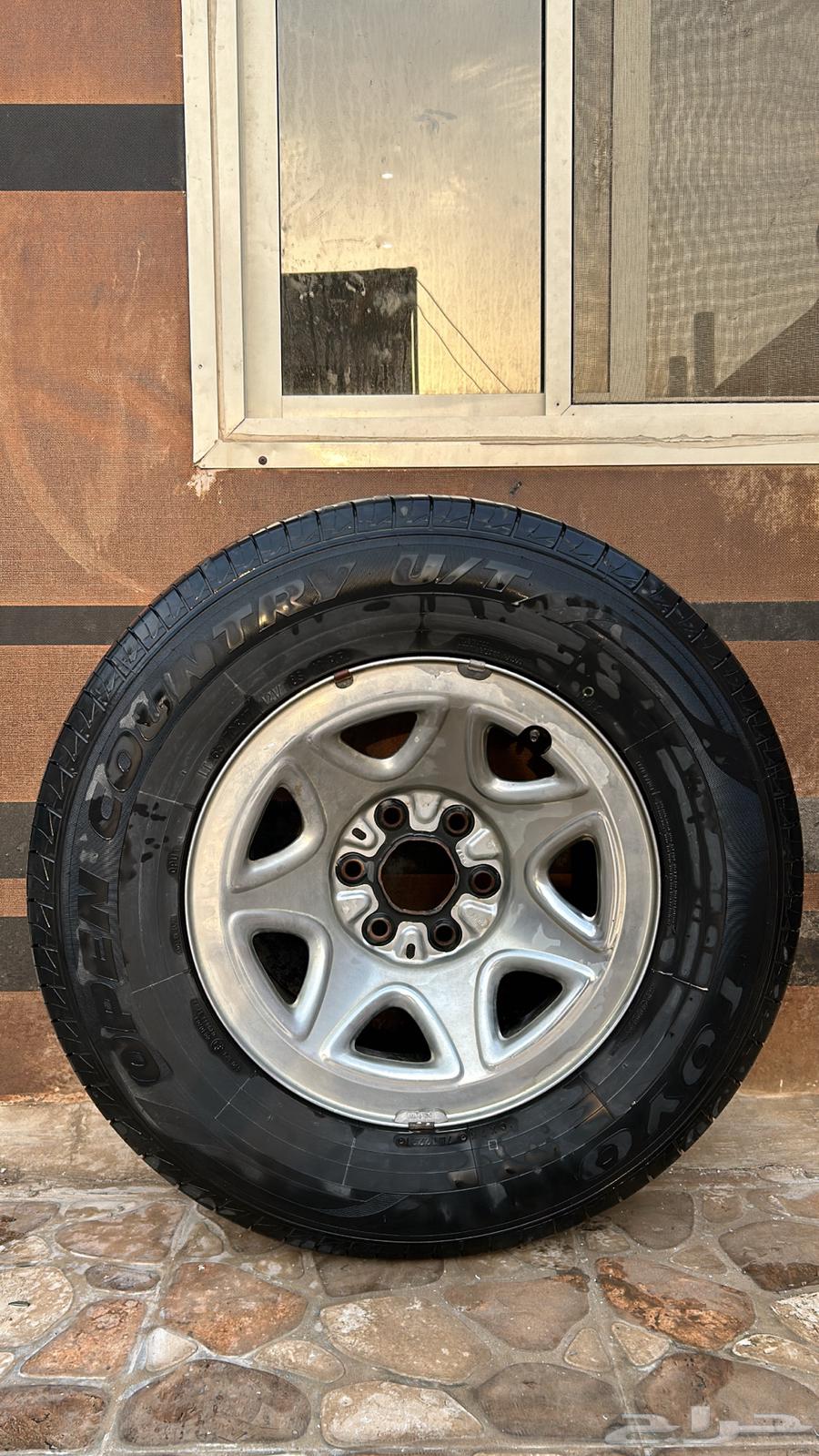 جنوط سلفرادو البيع مع الكفرات64210146201603114