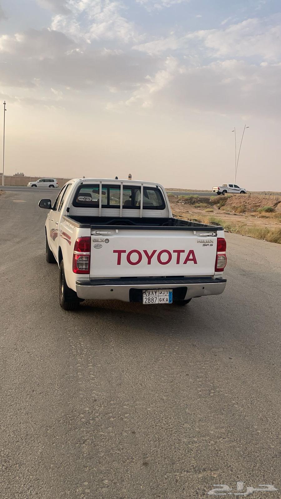 2012 Hilux64222473484035112