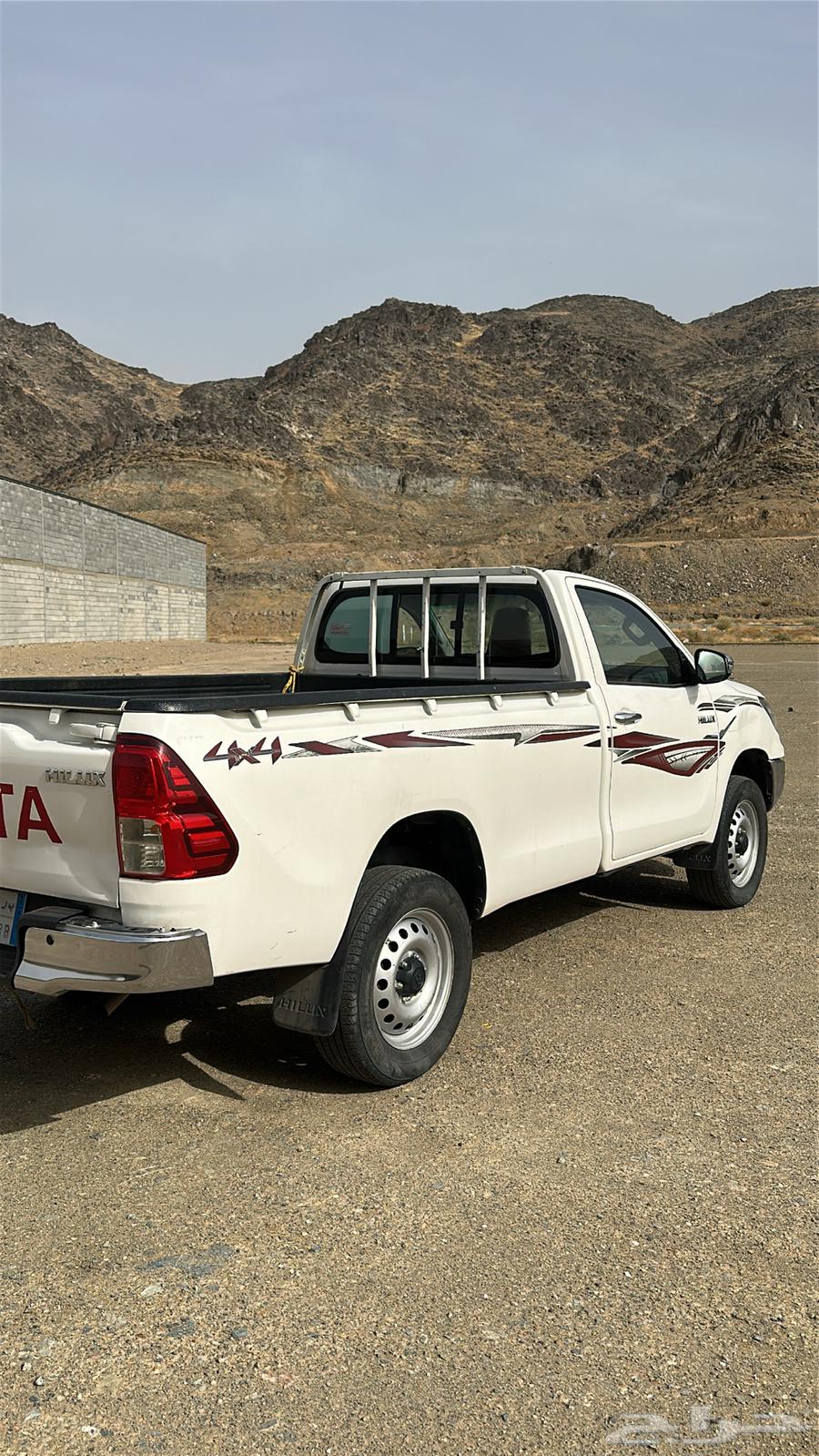 ونيت هايلوكس 201964225918698242114