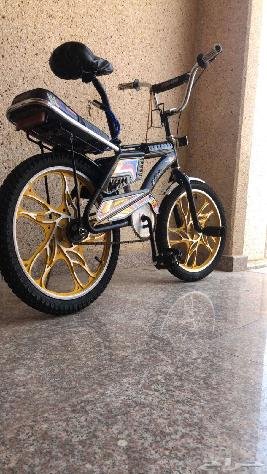 سيكل نضيف استعمال خفيف قطع اندونوسيه64211868041985110