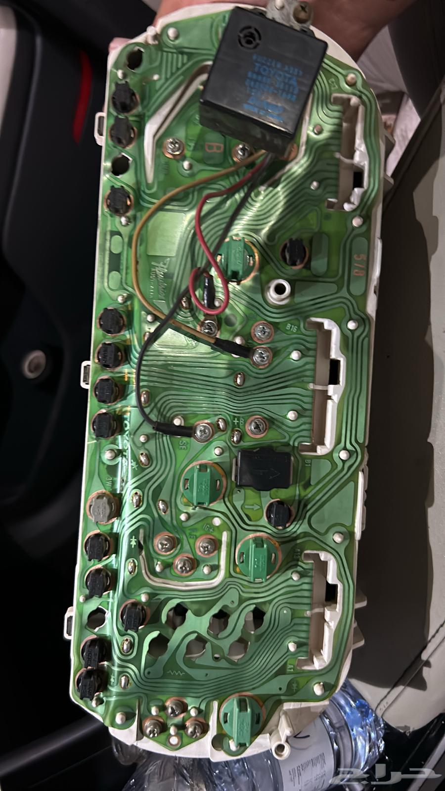 Camry dashboard64208434154115113