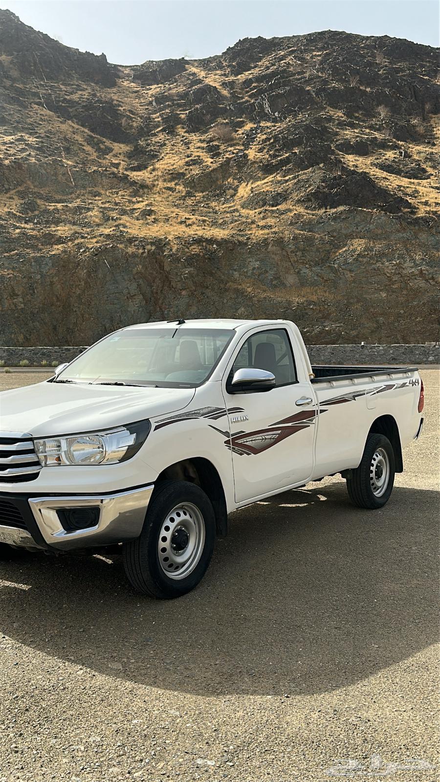 ونيت هايلوكس 201964225918698242112