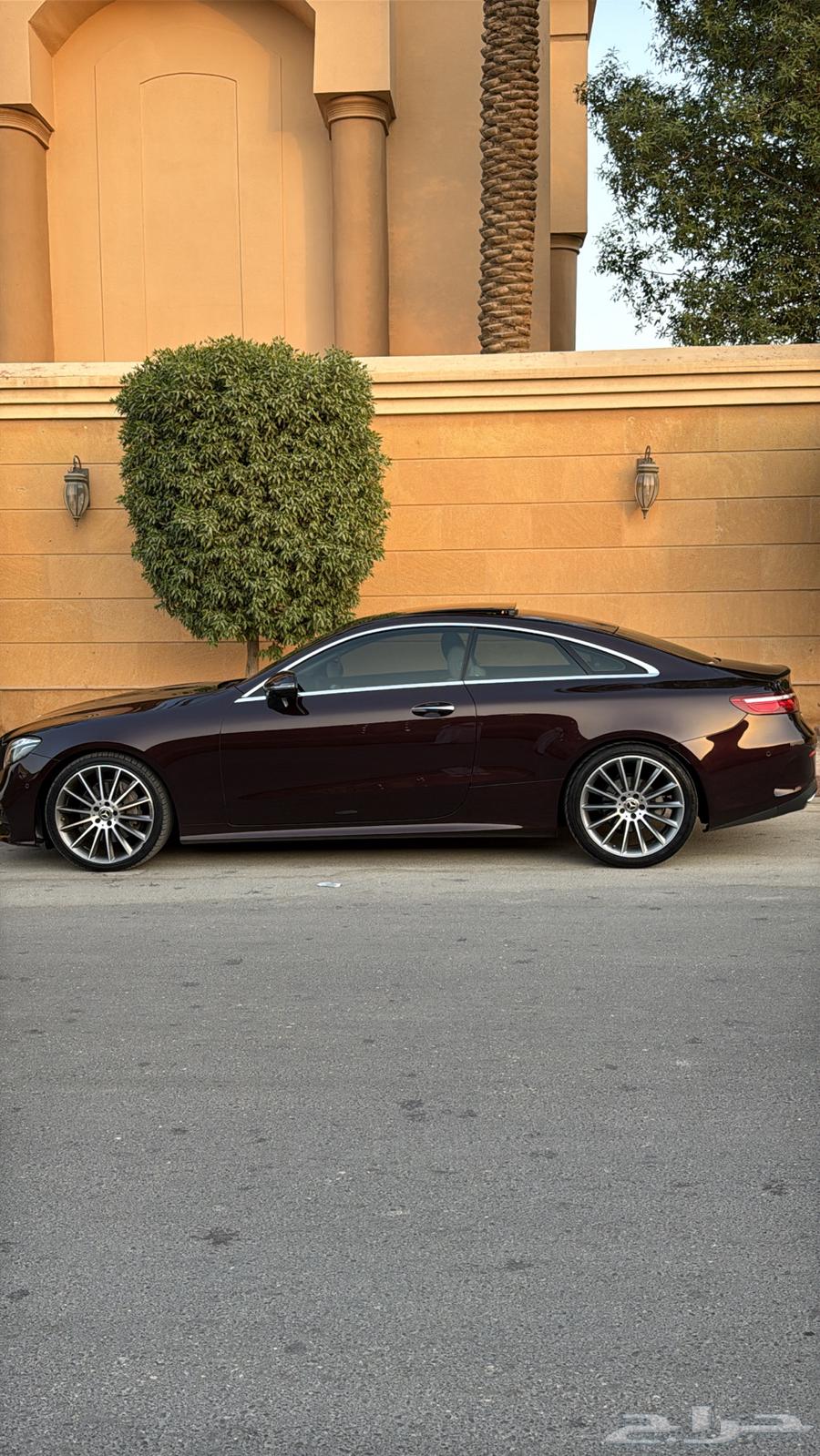 مرسيدس E200 تشييكات وكاله64220180861313113