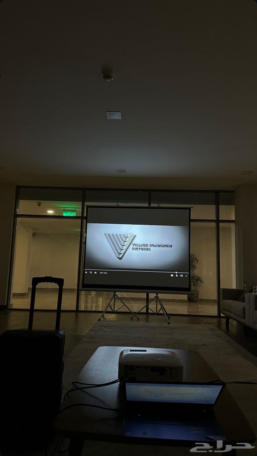 تأجير بروجكتر63953547700867110