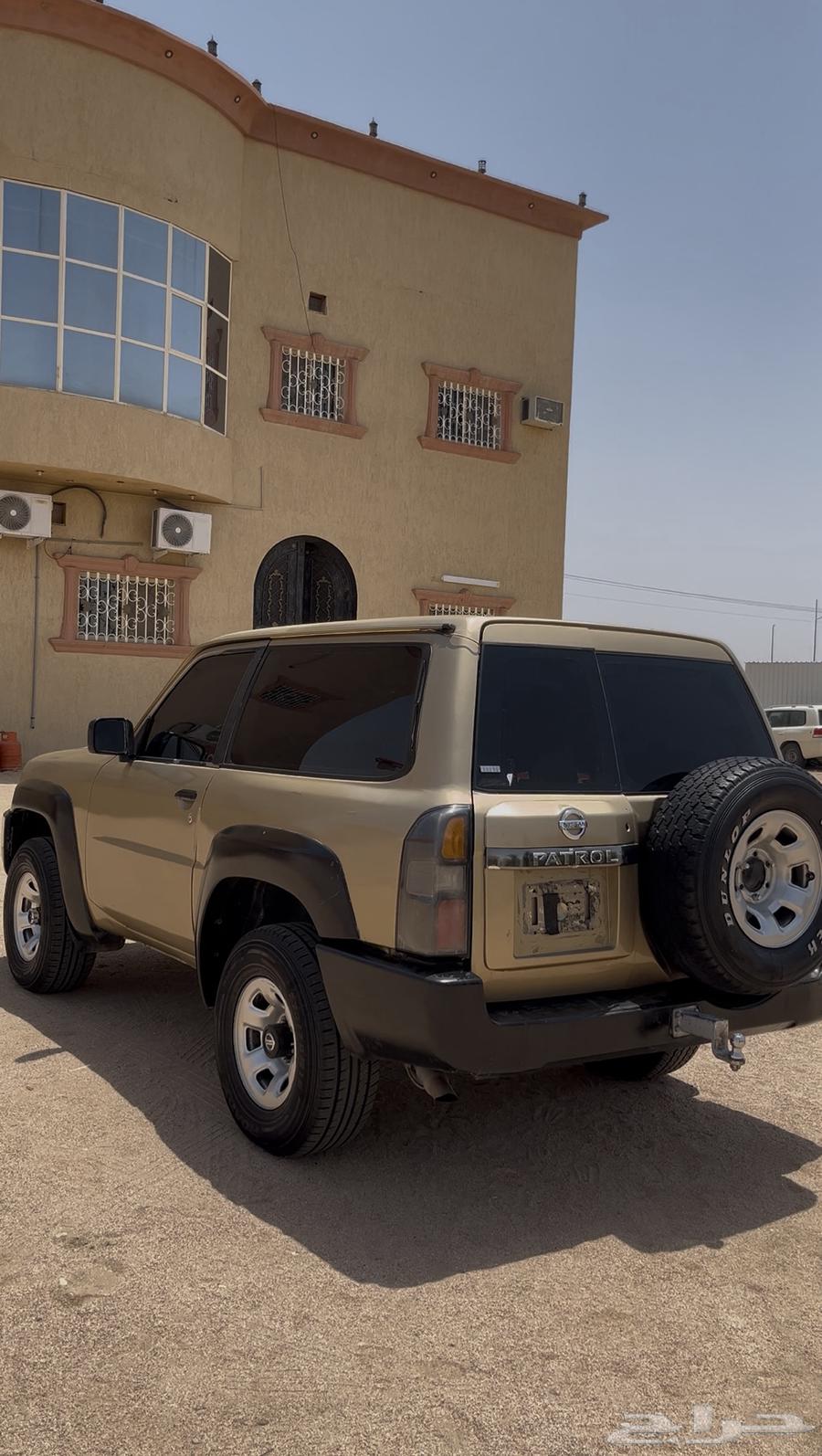 سلام عليكم ورحمة الله باترول ربع 9964213745990786114