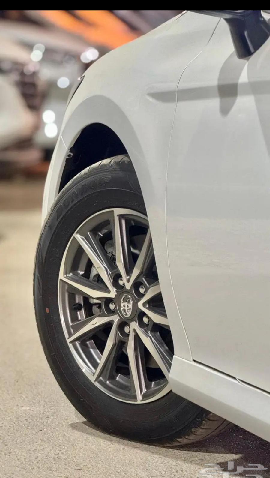 تويوتا كامري استندر بنزين64223749739394114