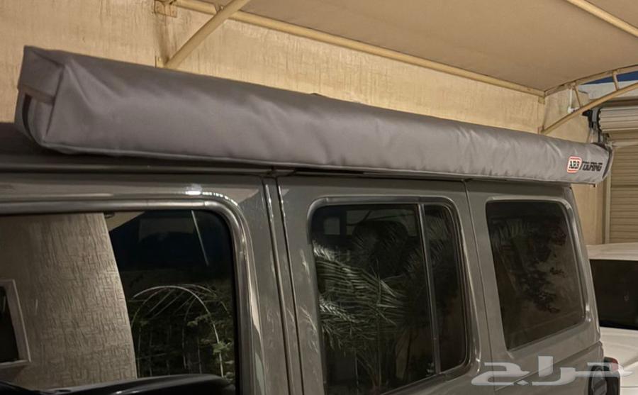 مضلة جانبية ARB   مطبخ متنقل iKamper نظيفة جدا64222473228930111