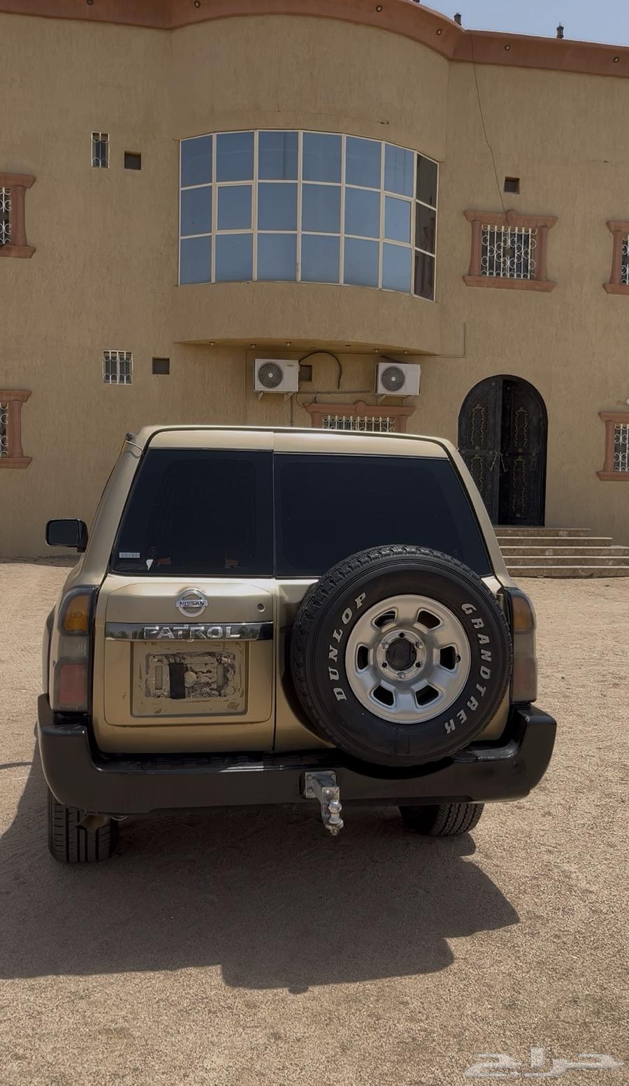 سلام عليكم ورحمة الله باترول ربع 9964213745990786113