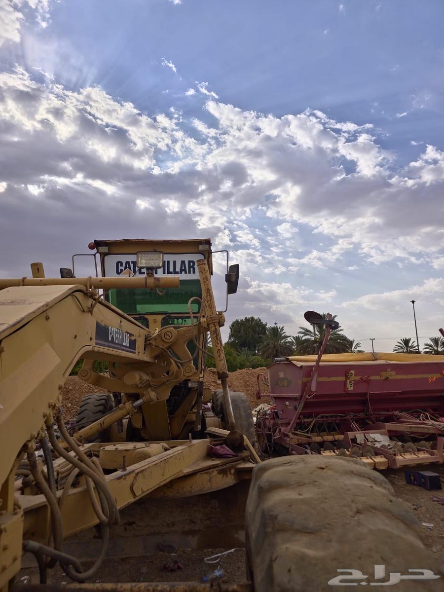 Grader 14G Krider 14G64225701721219111