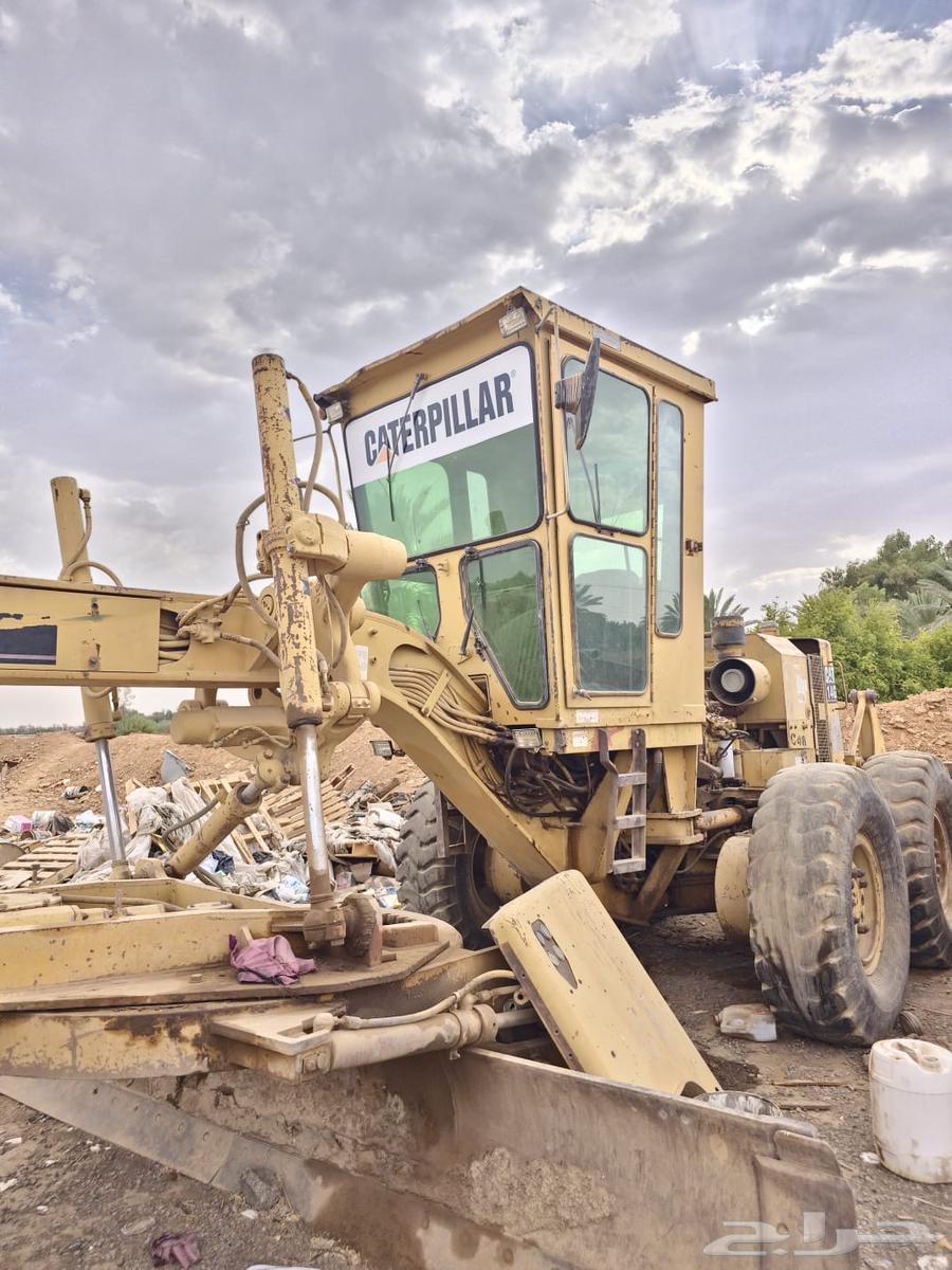 Grader 14G Krider 14G64225701721219114