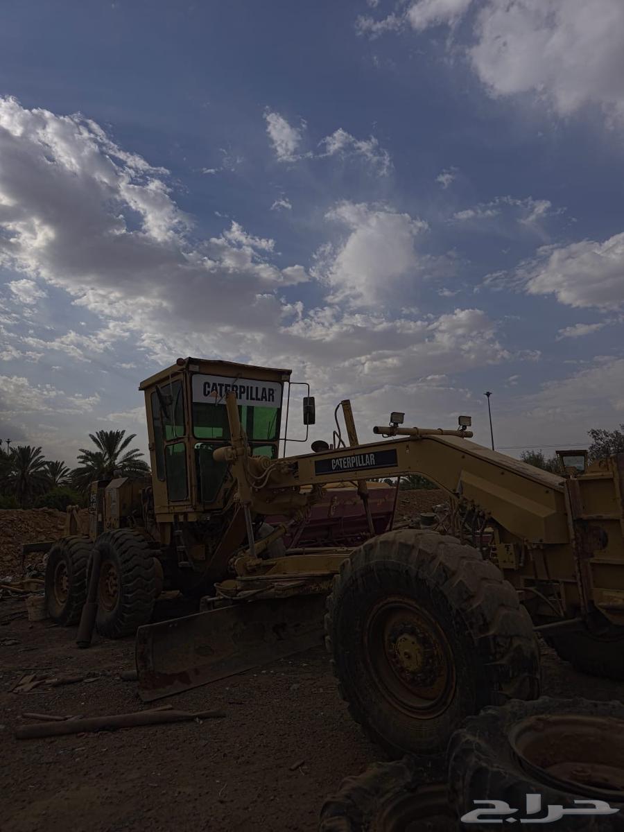 Grader 14G Krider 14G64225701721219110