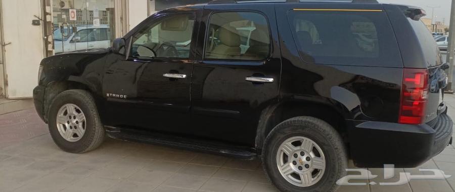 تاهو للبيع 2008 دبل64228343911043114