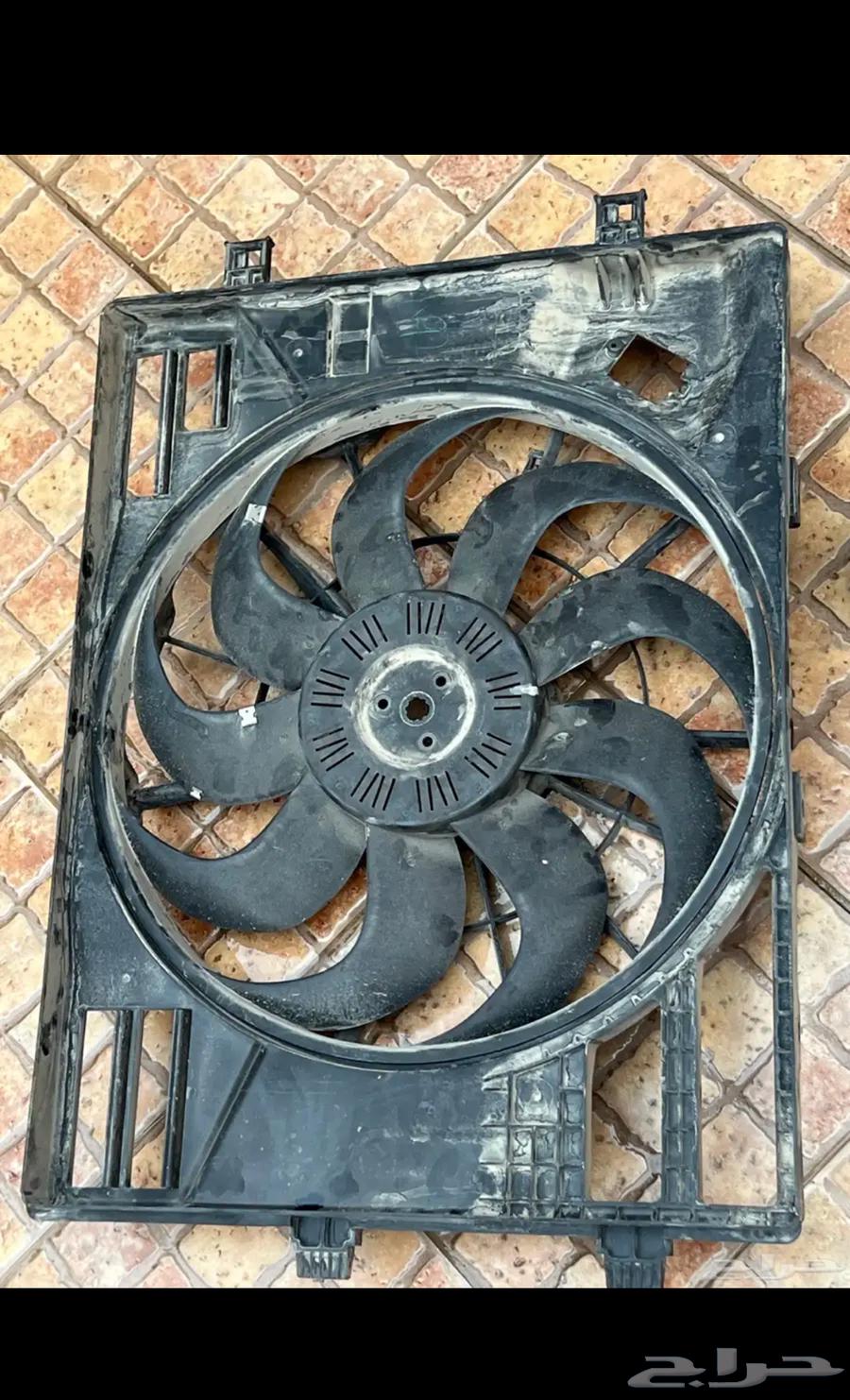 مروحة شانجان Cs75. و مساعدات نيسان باترول 201664213335230850111