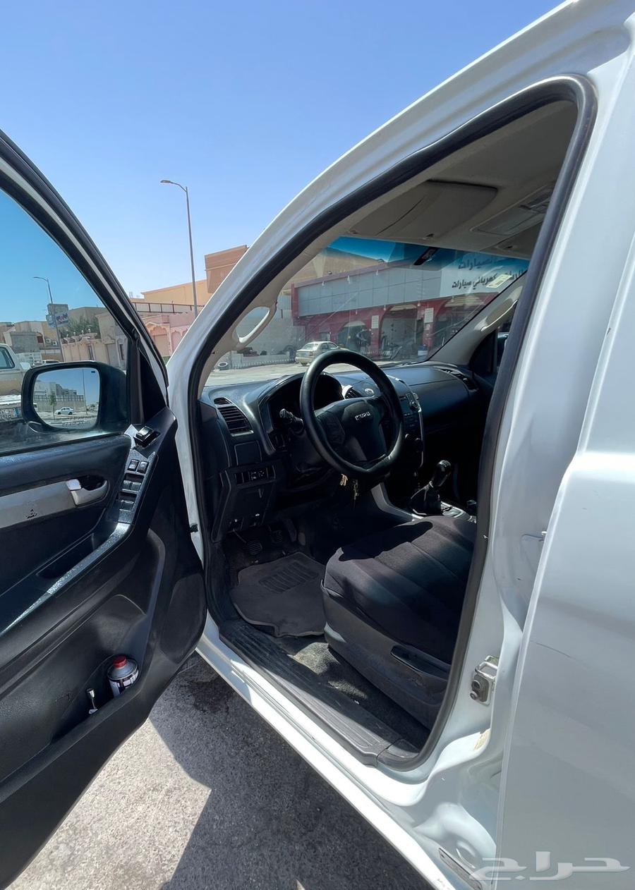 Isuzu D-Max Double64227492413187113