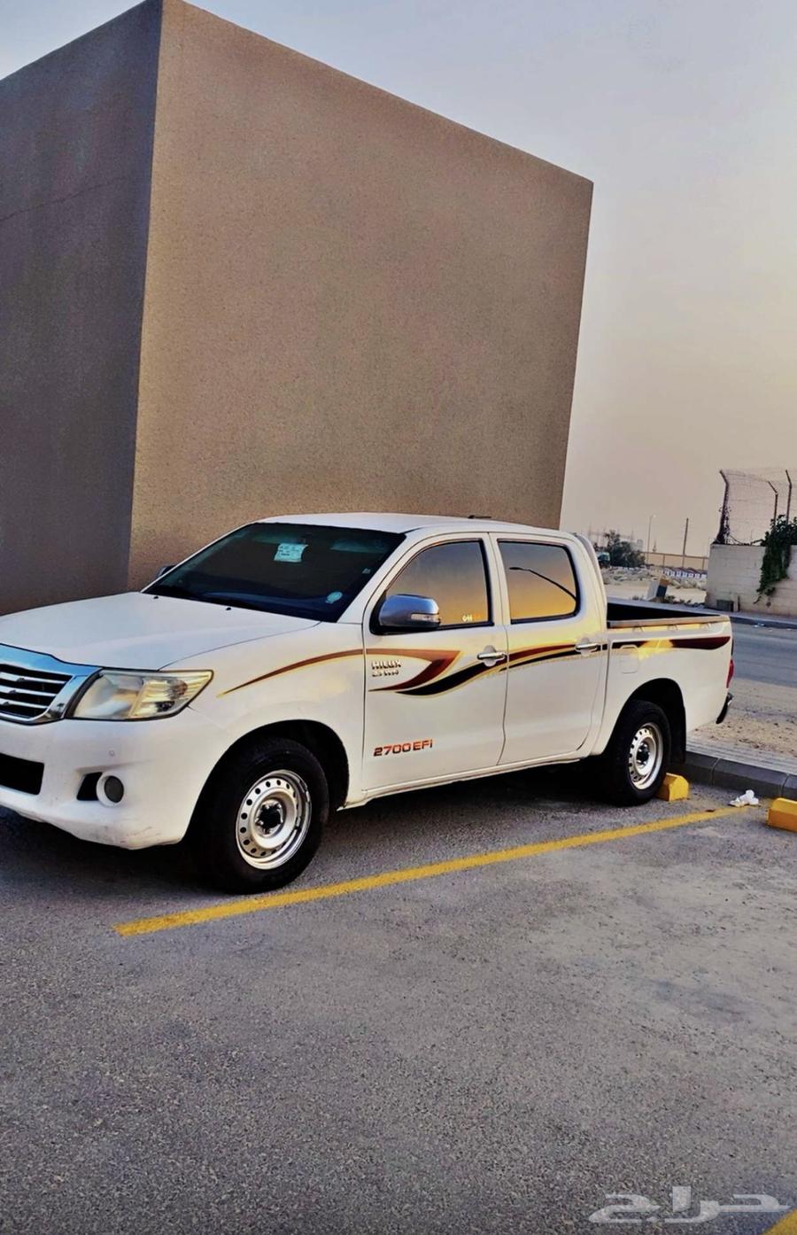 هايلوكس 2014 فل كامل سعودي64228153645187111