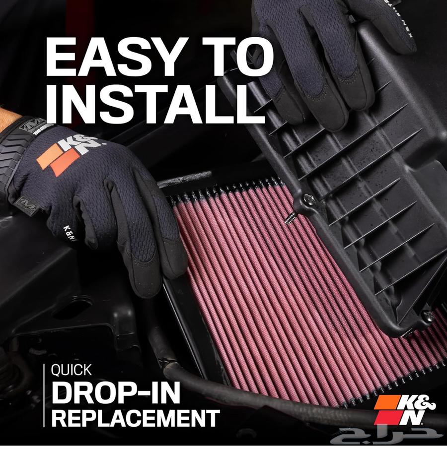 فلتر هوا K n يركب على تاهو يوكن سيرا سلفارادو64210146300163111