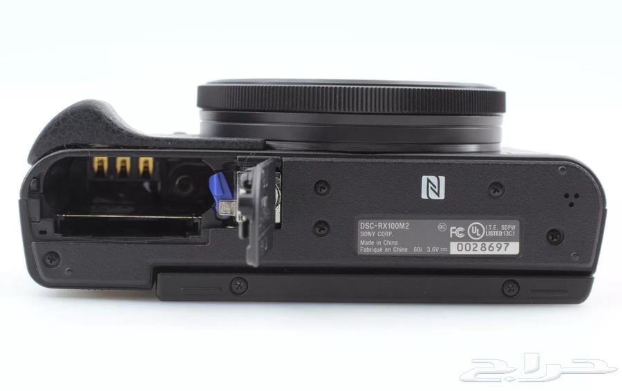 90  NEW SONY rx100 Mii (بديلة كانون g7x)63947532050049111