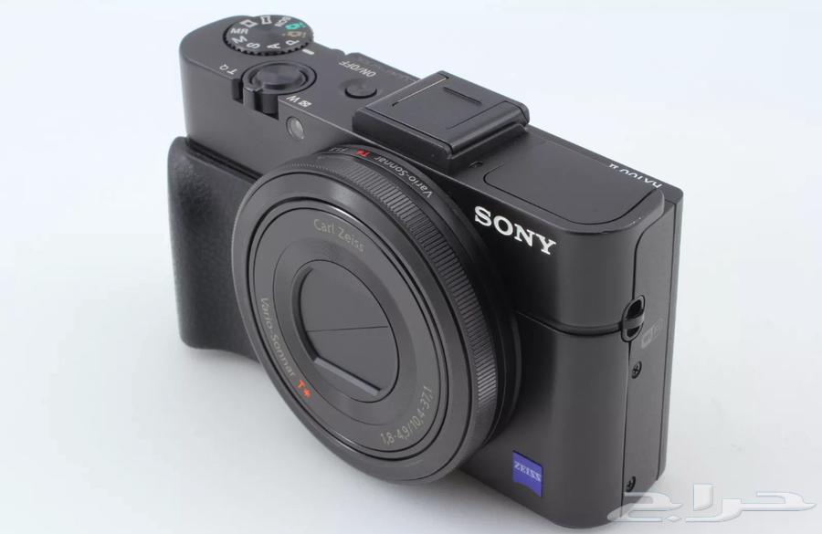 90  NEW SONY rx100 Mii (بديلة كانون g7x)63947532050049113