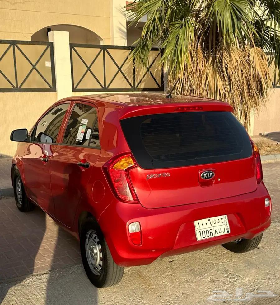 2015 Picanto64224205458563110