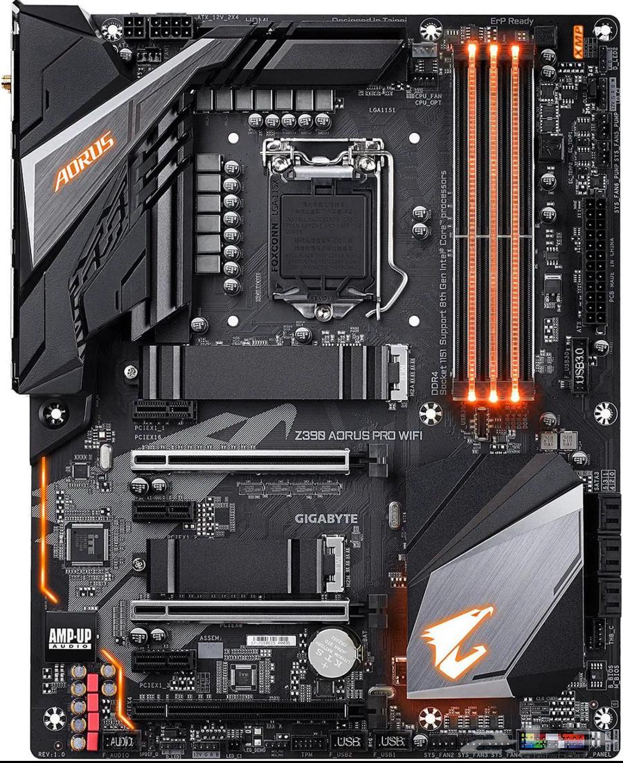 جهاز بي سي تجميعه شخصيه i9 9900k و RTX 2070super للبيع63948229124610112