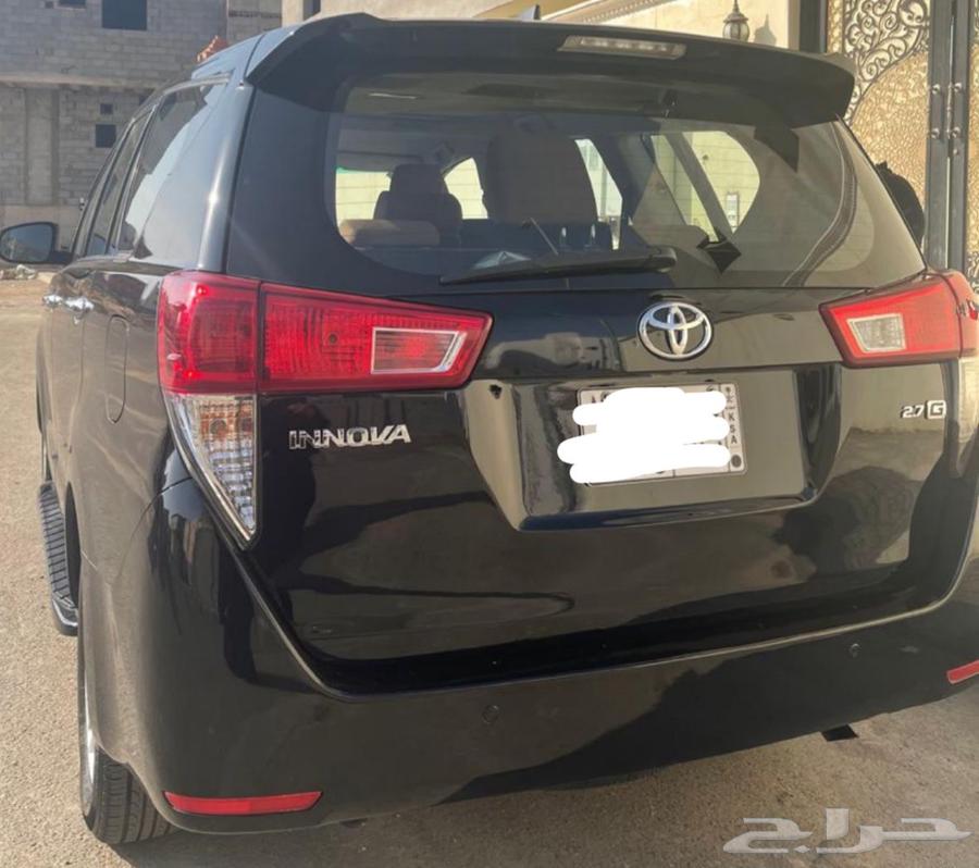 انوفا 2016 ممشى 207 نظيفه مالك واحد فل كامل64206260042113111