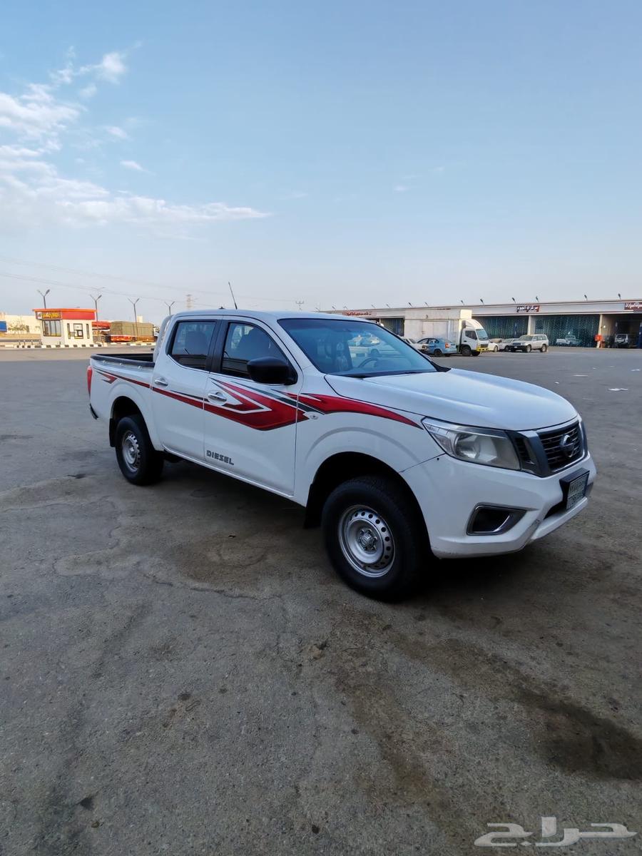 Navara diesel double diff lock body country and condition renewed inspected 51 required64211219464065110