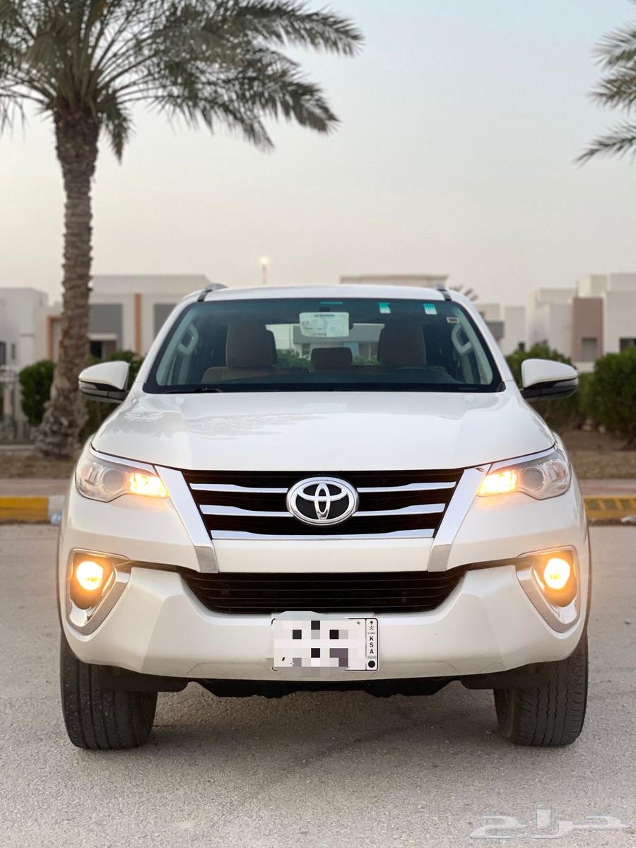 (تم البيع)فورتشنر-2020-دبل-6 سلندر-VX64222277634433112