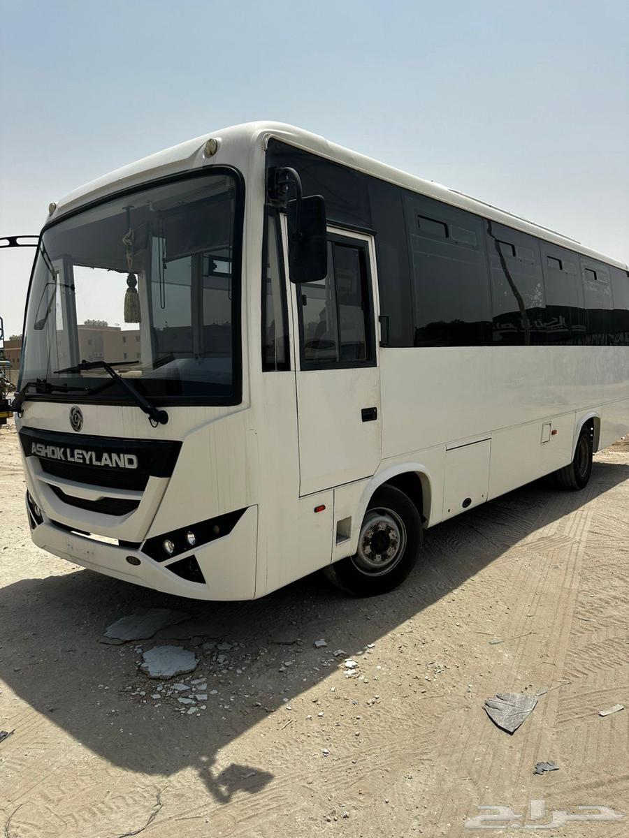 Ashok 2020 باص كوستر للبيع64209051662595112
