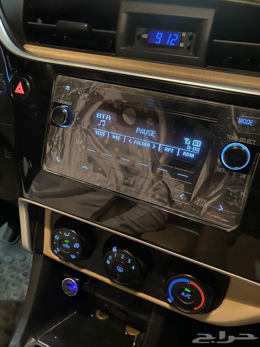 مسجلات تويوتا اليحيى جديدة اصلي ( متوفر تقسيط تمارا و mis)64223271824003112