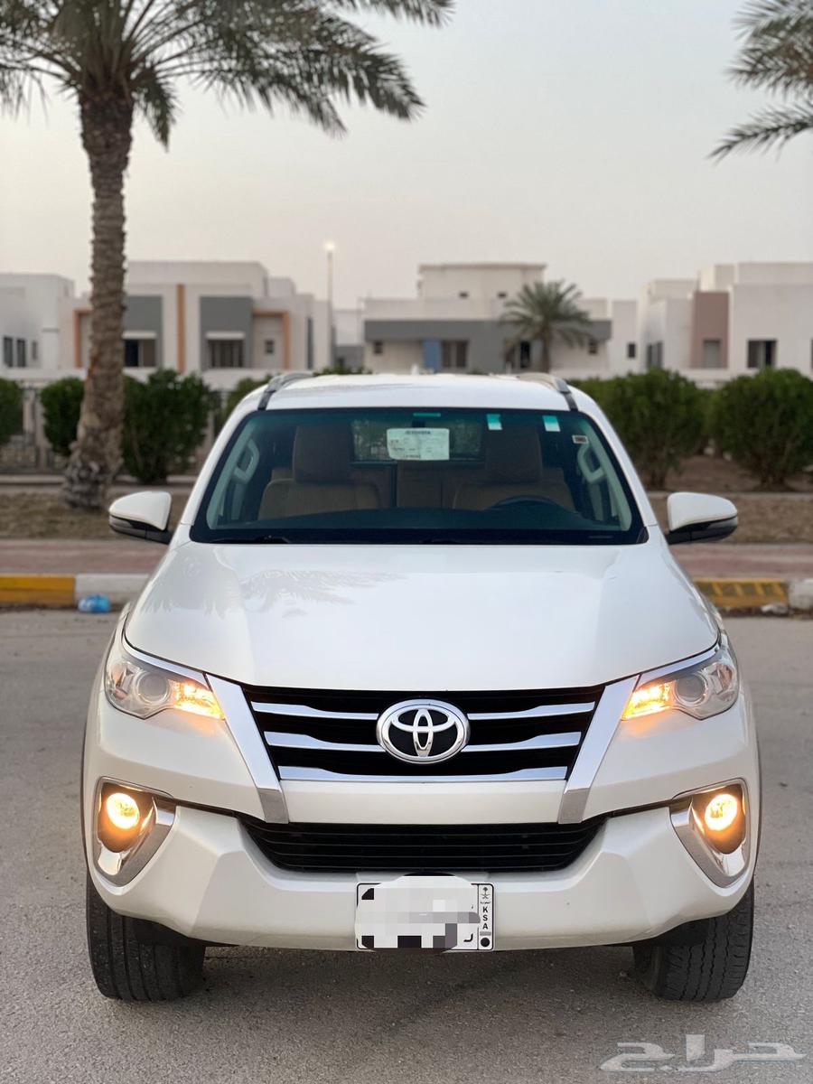 (تم البيع)فورتشنر-2020-دبل-6 سلندر-VX64222277634433111