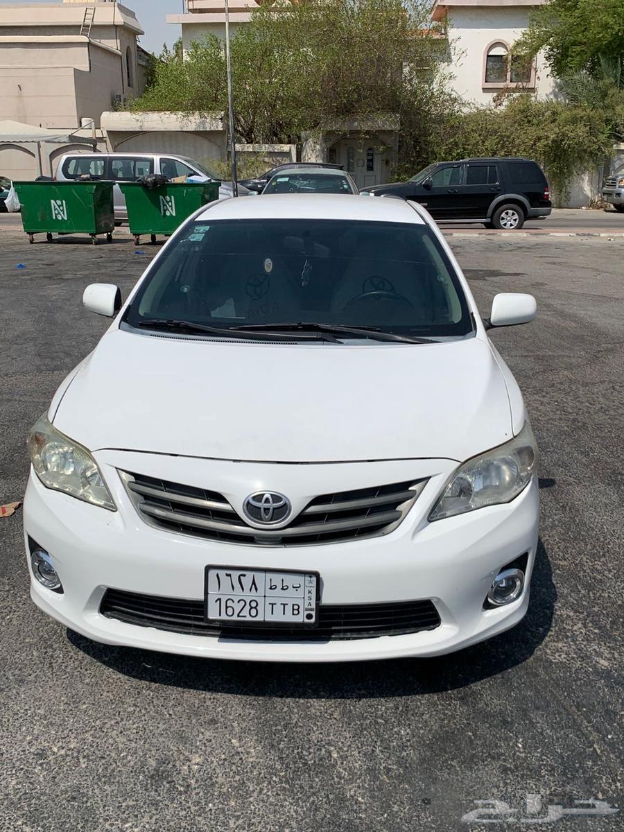 كورولا 2011 ( تم البيع )64225320950145110