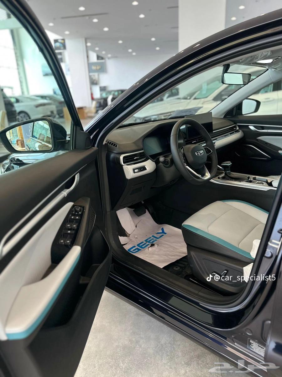 جيلي امجراند GF2025 عروض للكاش والتمويل64220611313025113