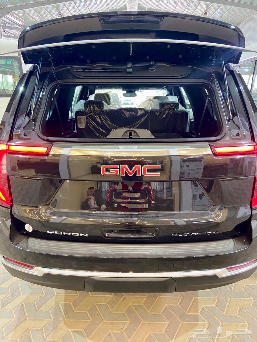 جي ام سي يوكون اليفيشن (طويل) 202564227646307331114